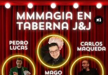 MMMAGIA en taberna J&J en Granada