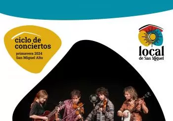 The Bib-Ramblers - Ciclo de conciertos de primavera en San Miguel Alto en Granada