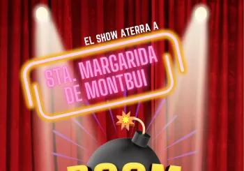 Boom Talent // Santa Margarida de Montbui