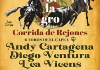 Corrida de rejones - Plaza toros cubierta - Illescas Illescas de Toledo