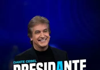 Dante Gebel - Presidante Tour en Madrid
