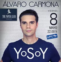 Alvaro Carmona. `YoSoY´ - Gran Canaria