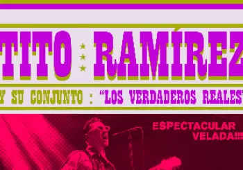 Tito Ramirez y los verdaderos Reales ' El prince' en Sevilla