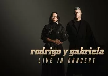 Rodrigo y Gabriela en México