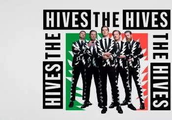 The Hives en México