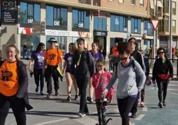 Marcha Saludable Vinaròs en CASTELLÓN/CASTELLÓ