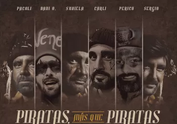 PIRATAS, MÁS QUE PIRATAS - CHICLANA en CÁDIZ
