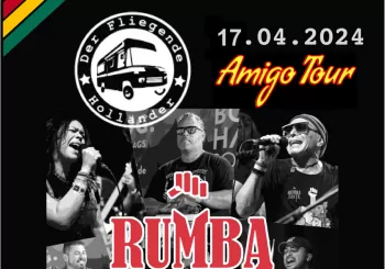 RUMBA SANTA + NATIVO + WAVES en Sevilla