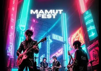 Mamut Fest: Lago Vergel + Mute + Furya en Valencia