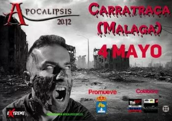 Carratraca 2024 ÁNGELES Y DEMONIOS