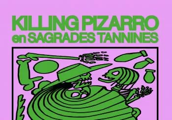 Killing Pizarro en Barcelona
