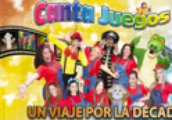 Cantajuegos Grupo Golosina en Fuencarral en Madrid