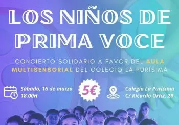 FESTIVAL MUSICAL CORO Y DANZA INFANTIL en 28'17, MADRID