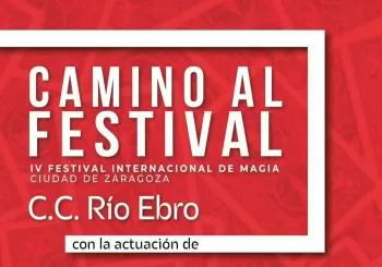 Dream - Viaje al mundo de los sueños - C.C. RÍO EBRO (Festival Internacional Magia Zaragoza)
