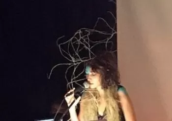 Jarana poética 1 · Festival NUDO en Barcelona