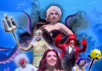 ¡La Sirenita, el musical! en Alicante