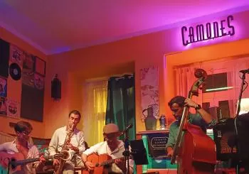 Camones Artes Bar en Lisbon