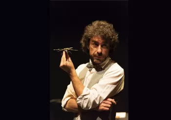 El Arca de Neo - Théâtre de L´Alambre - Factoría Escena Norte en LA CABRERA (MADRID)