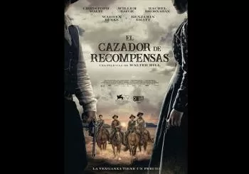 El cazador de recompensas - Cine con presentación y debate en LA CABRERA (MADRID)