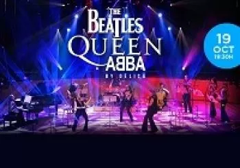 Queen, Abba, The Beatles, otros grandes del pop a BURGOS