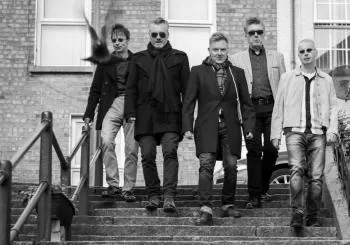 The Undertones, Hugh Cornwell en Newcastle upon Tyne