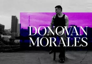 Donovan Morales en Guadalajara