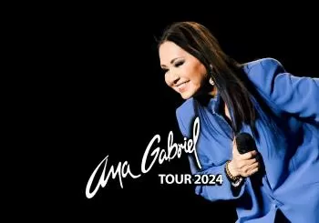 Ana Gabriel en Ciudad de México