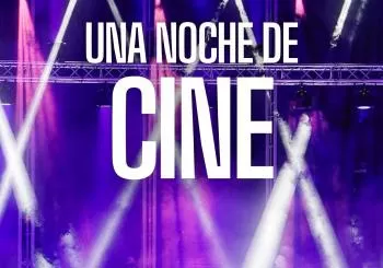 UNA TARDE DE CINE. ORQUESTA CIUDAD DE GETAFE en MADRID