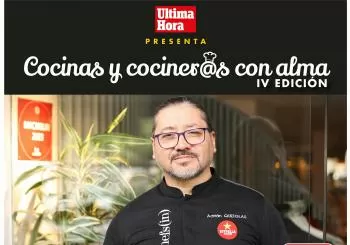 Menú degustación 'Adrián Quetglas Restaurant' Cocinas y cociner@s con alma en Palma