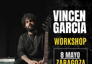 Vincen Garcìa Workshop en Zaragoza