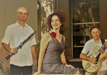 Mireia Feliu & The Lindy Hoppers Band en Mataró