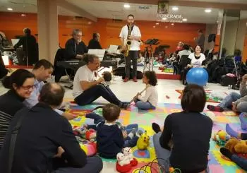 MOZART PARA BEBÉS. Beatles Pozuelo de Alarcón