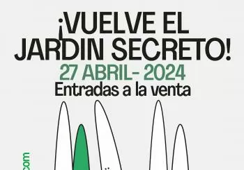 El Jardín Secreto 2024 en Murcia