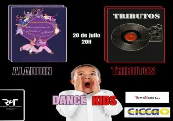 RUBÉN T. DANCE CENTER ESPECTÁCULO 2024