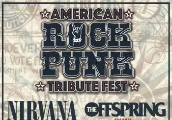 Festival de Tributos AMERICAN ROCK PUNK (Castellón) a Castellón de la Plana