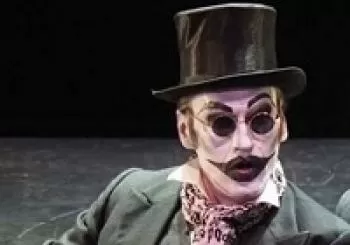 RUBÉN AMORETTI: EL DIABLO ARREPENTIDO en BURGOS
