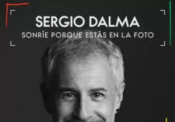 Sergio Dalma - Sonríe Porque Estás En La Foto