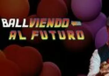 Ballviendo al futuro (Magia de cerca) en Barcelona