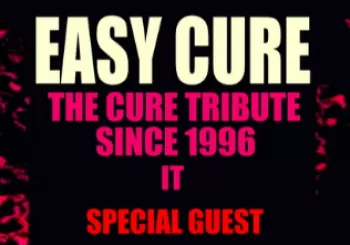 Easy Cure (It.) The Cure tribut + Floorshow - tribut a Sisters of Mercy en Barcelona