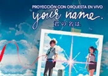 Your Name, Movie Concert en Monterrey