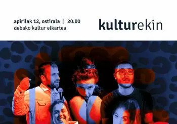 KulturEkin: Lauzpa5 umorezko ikuskizuna en Deba