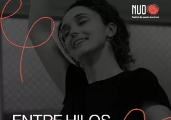 Taller de CREATIVIDAD INSIDE-OUT · Festival poesía NUDO en Barcelona