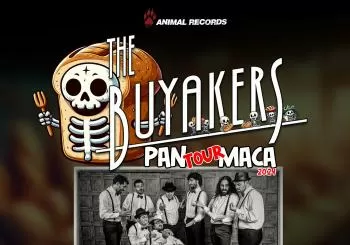 The Buyakers en San Fernando de Henares