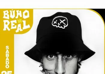 JAVI ROBLES en el Búho Real (Sesión Vermú) en Madrid