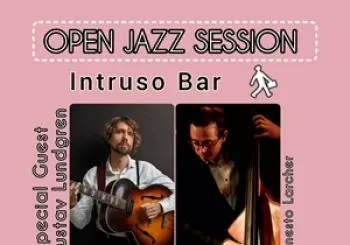 Open Jazz Session (Gustav Lundgren) en MADRID