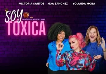 Soy tóxica en Mallorca