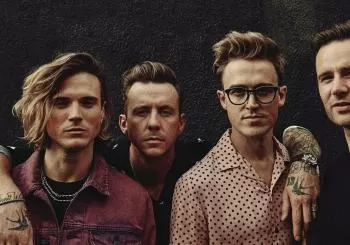 McFly - Live in Somerset 2020 en Taunton