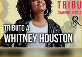 Tributo a Whitney Houston en Arroyo de La Miel
