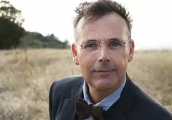 Rob Newman: Philosophy Work In Progress en Edinburgh