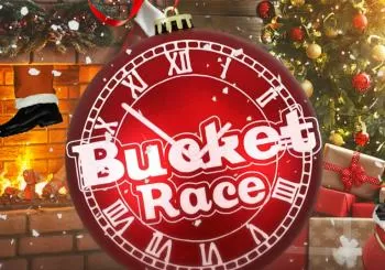 BucketRace's Christmas Scavenger Hunt en London
